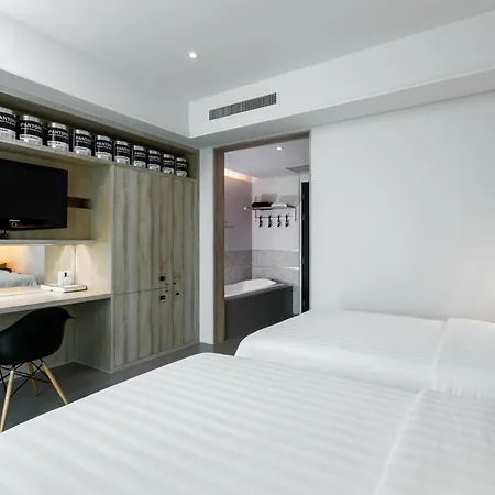 Sugar Marina Hotel - Art - Karon Beach - Sha Plus Exterior photo