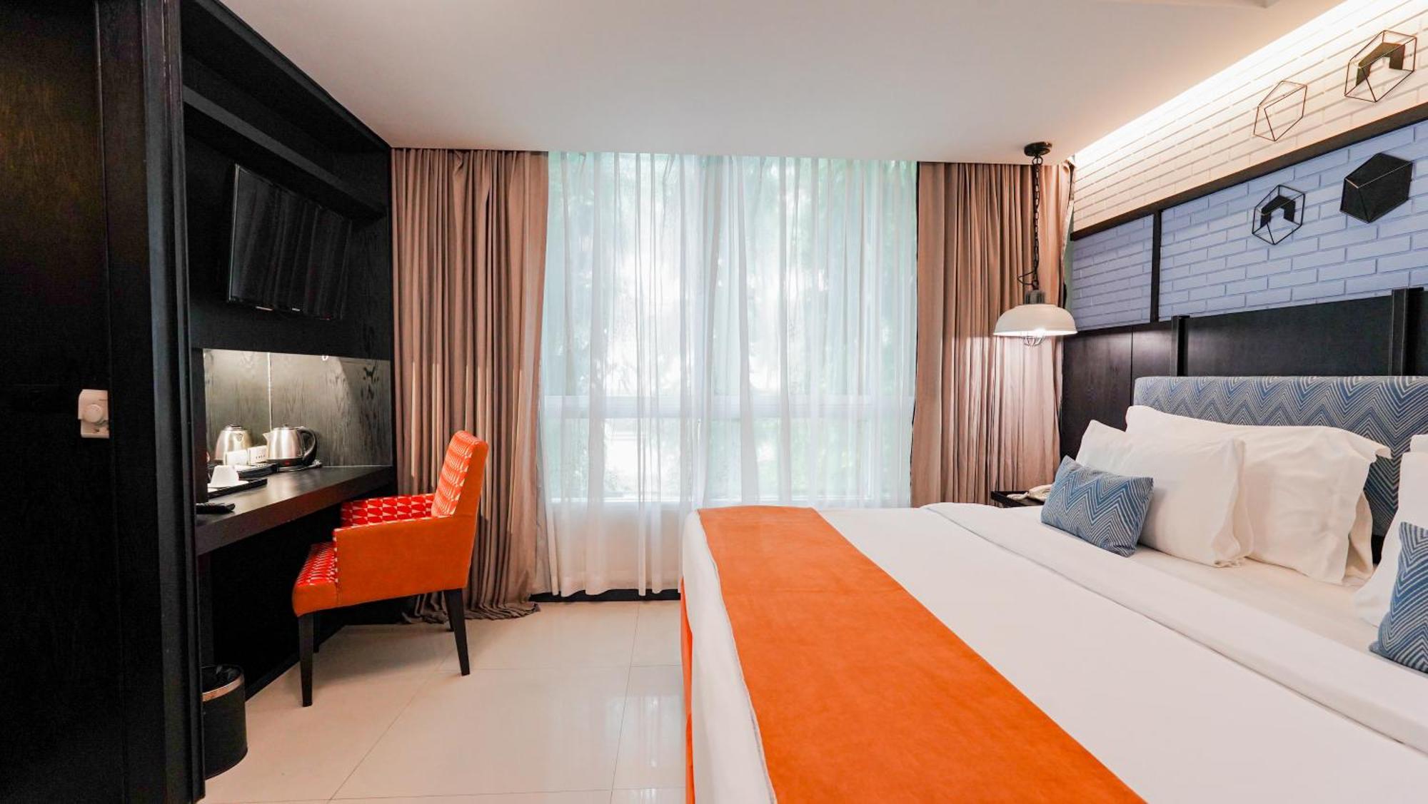 Hotel Sugar Marina - Art - 4*